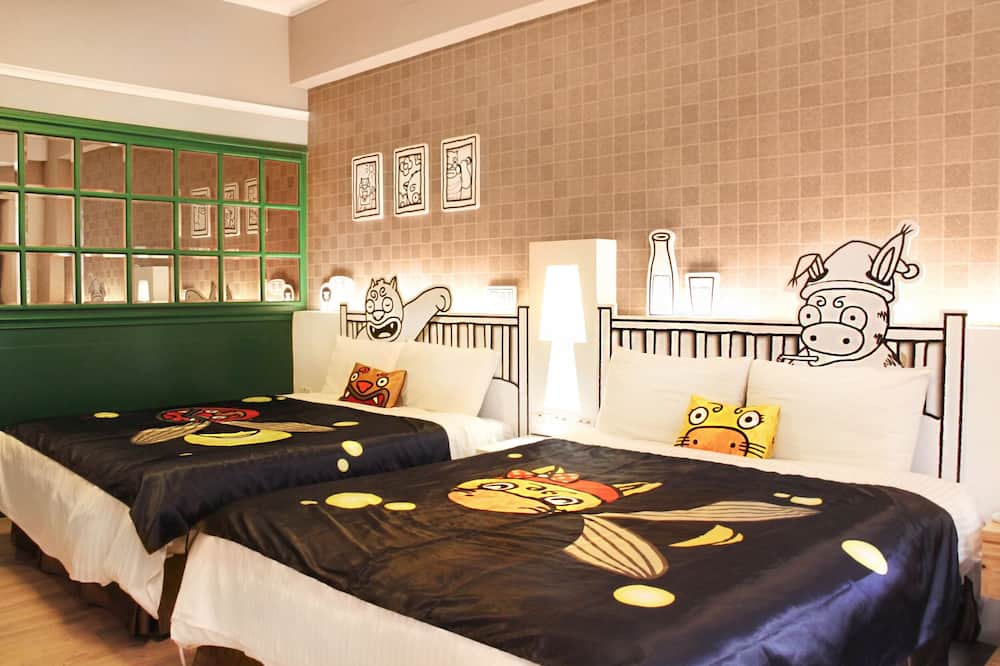 Photo of Bedroom in Xitou