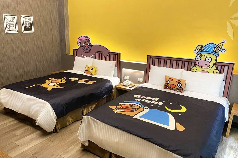 Photo of Bedroom in Xitou