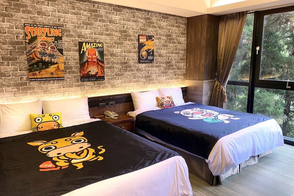 Photo of Bedroom in Xitou