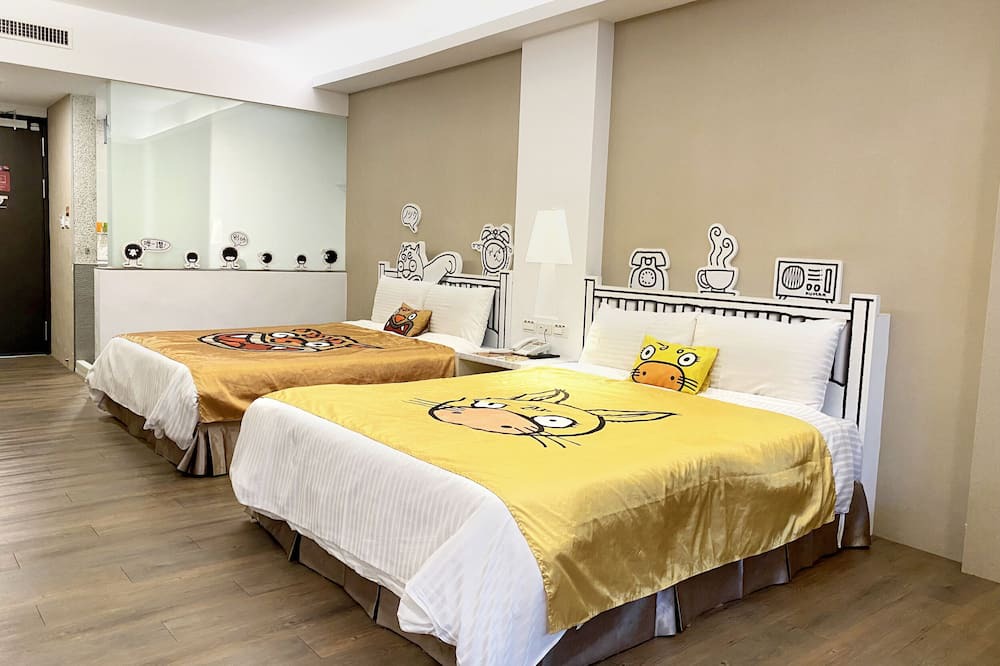 Photo of Bedroom in Xitou