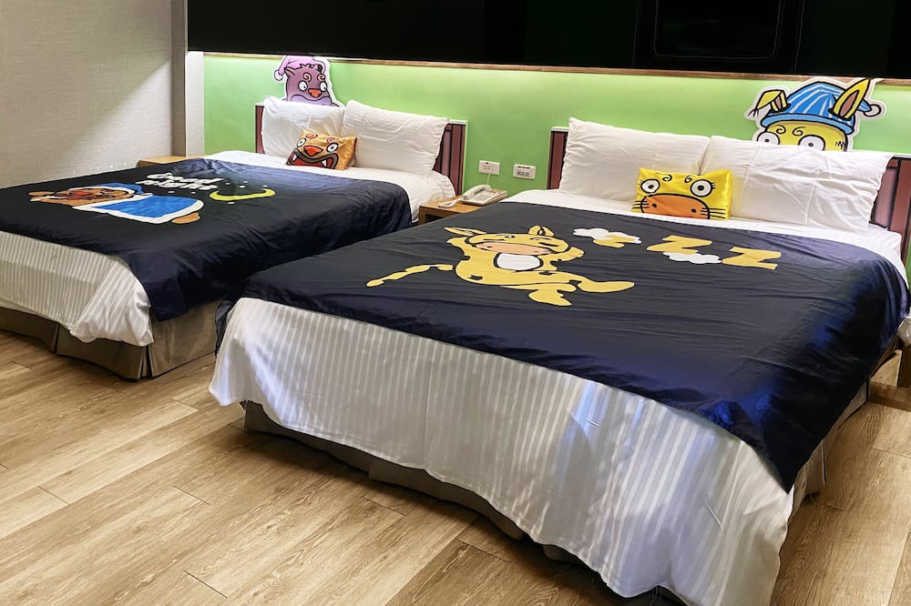 Photo of Bedroom in Xitou