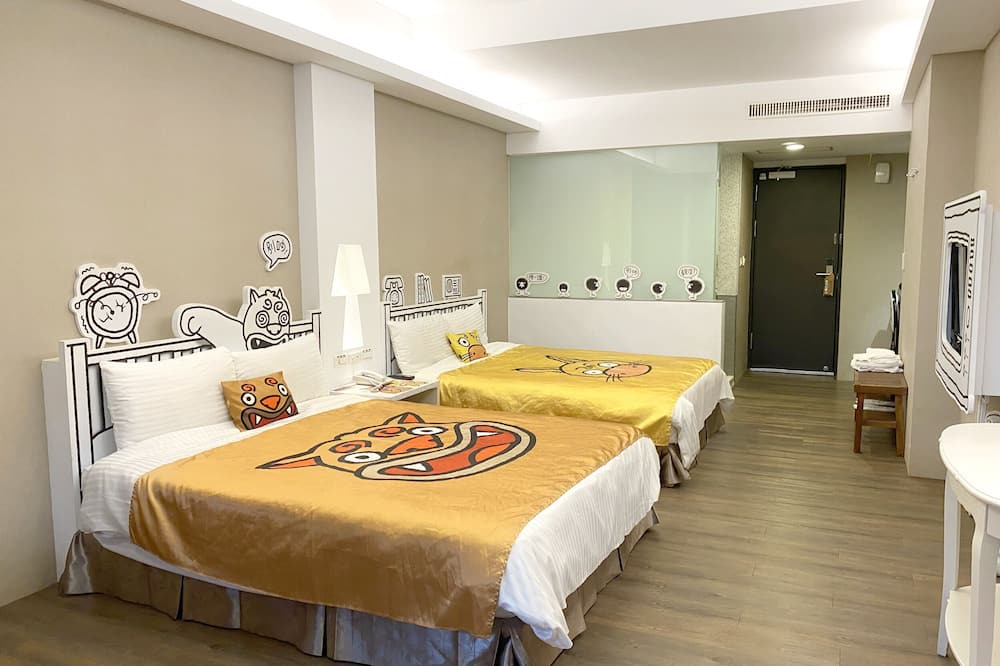 Photo of Bedroom in Xitou