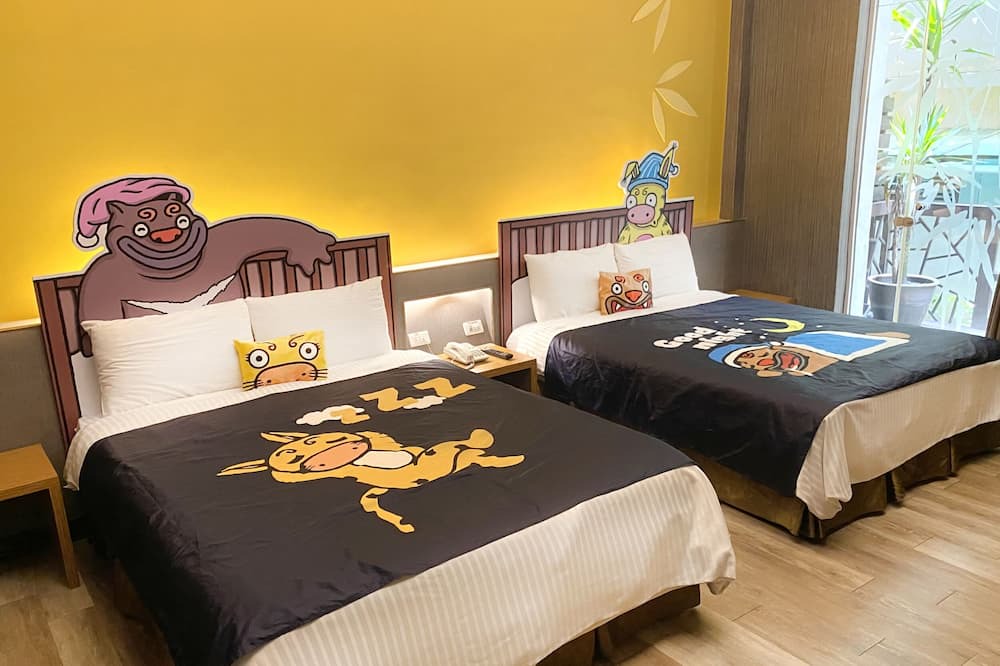 Photo of Bedroom in Xitou
