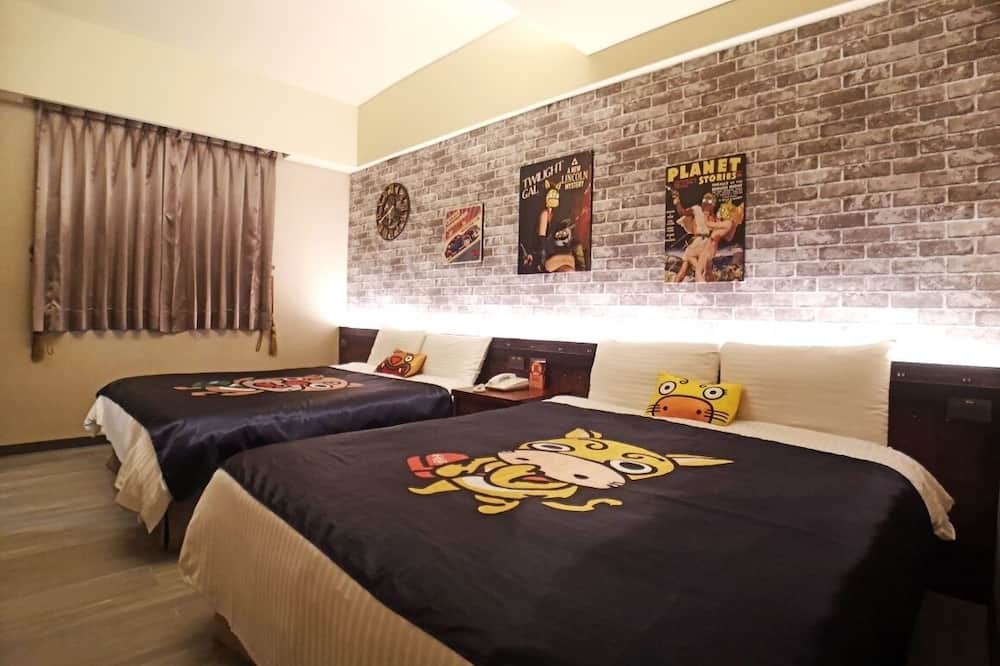 Photo of Bedroom in Xitou