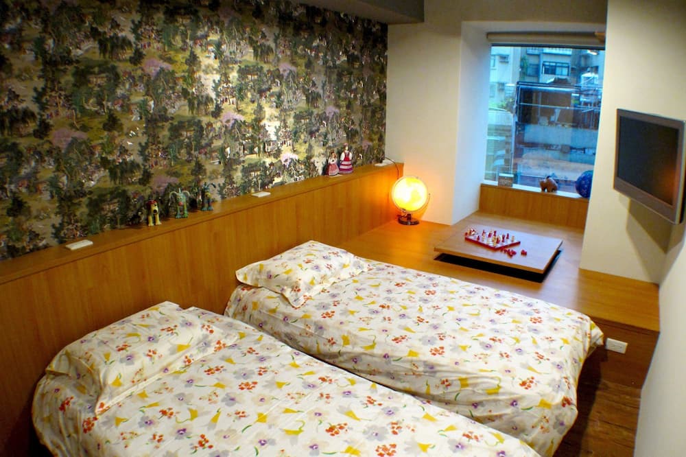 Photo of Bedroom in Xinyi
