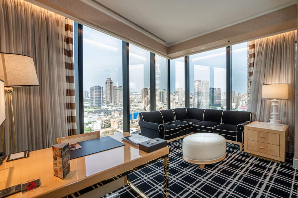 Photo of Bedroom in Xitun District