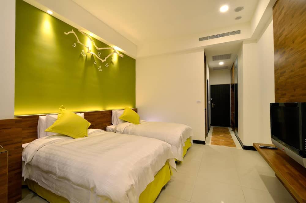 Photo of Bedroom in Chishang