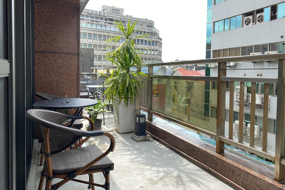 Photo of Patio Balcony in Datong
