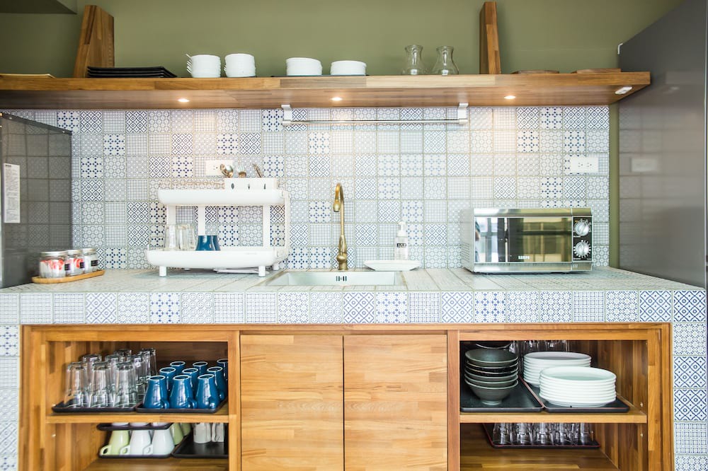 Photo of Kitchen in Datong