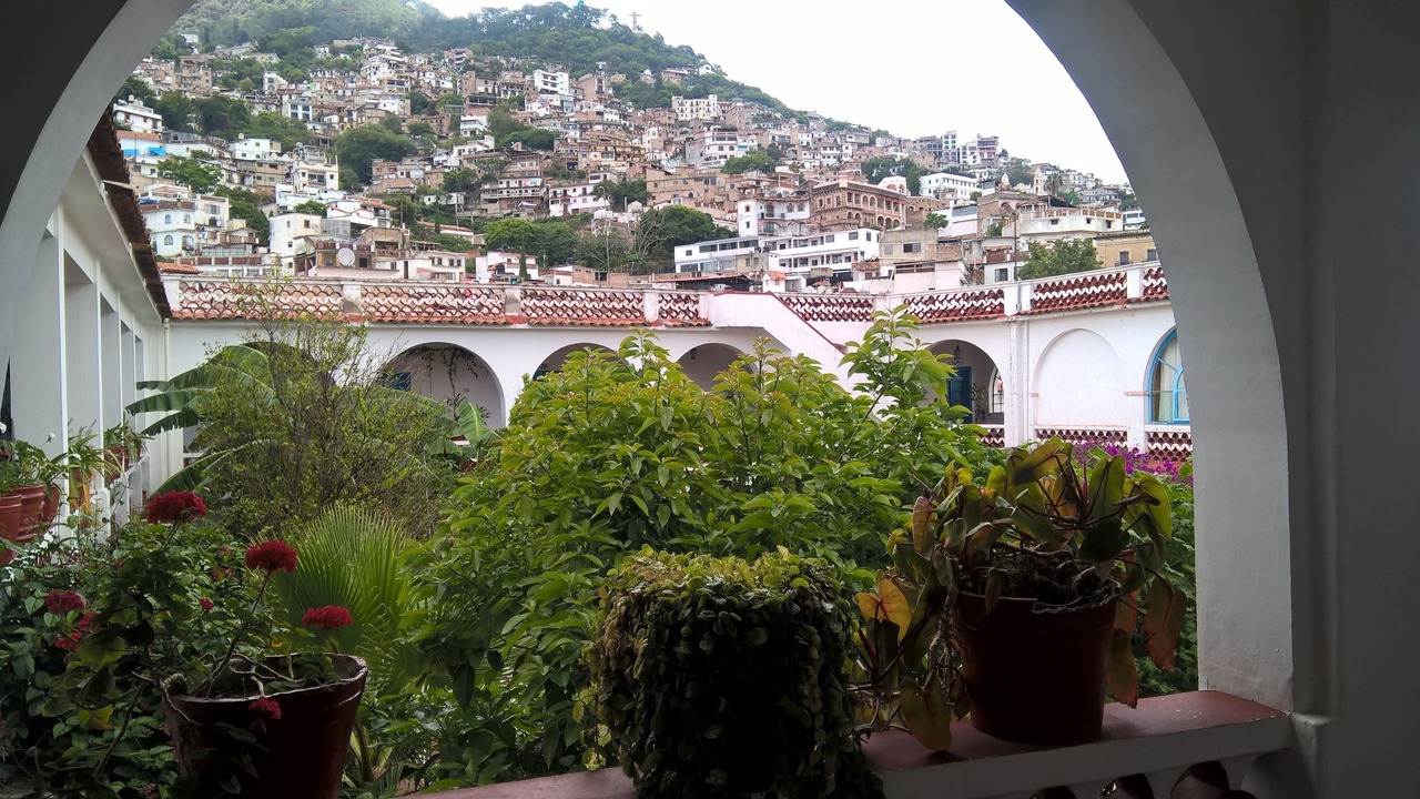 Photo of Patio Balcony in Taxco