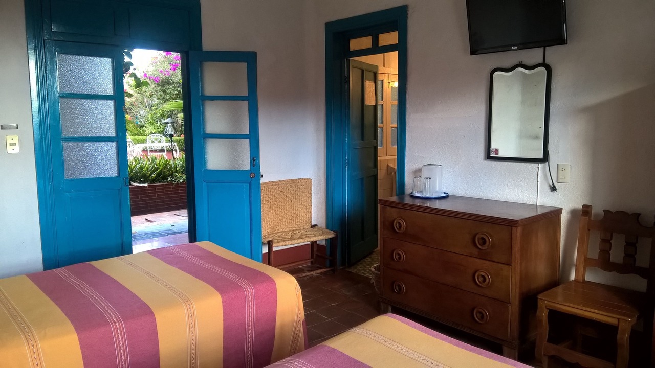 Photo of Bedroom in Taxco