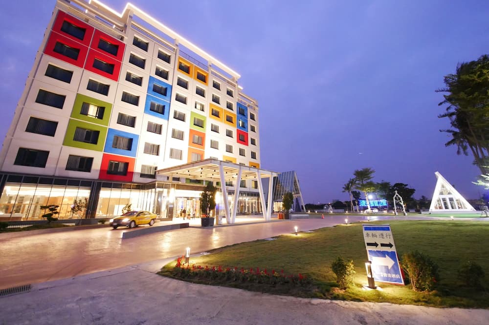 Photo of Outdoor in Shanhua District