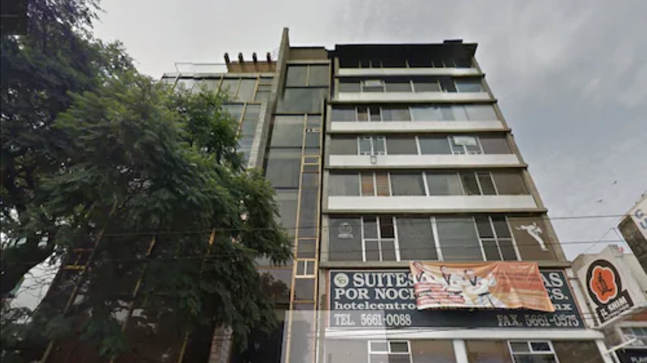 Photo of Buildings in Coyoacan