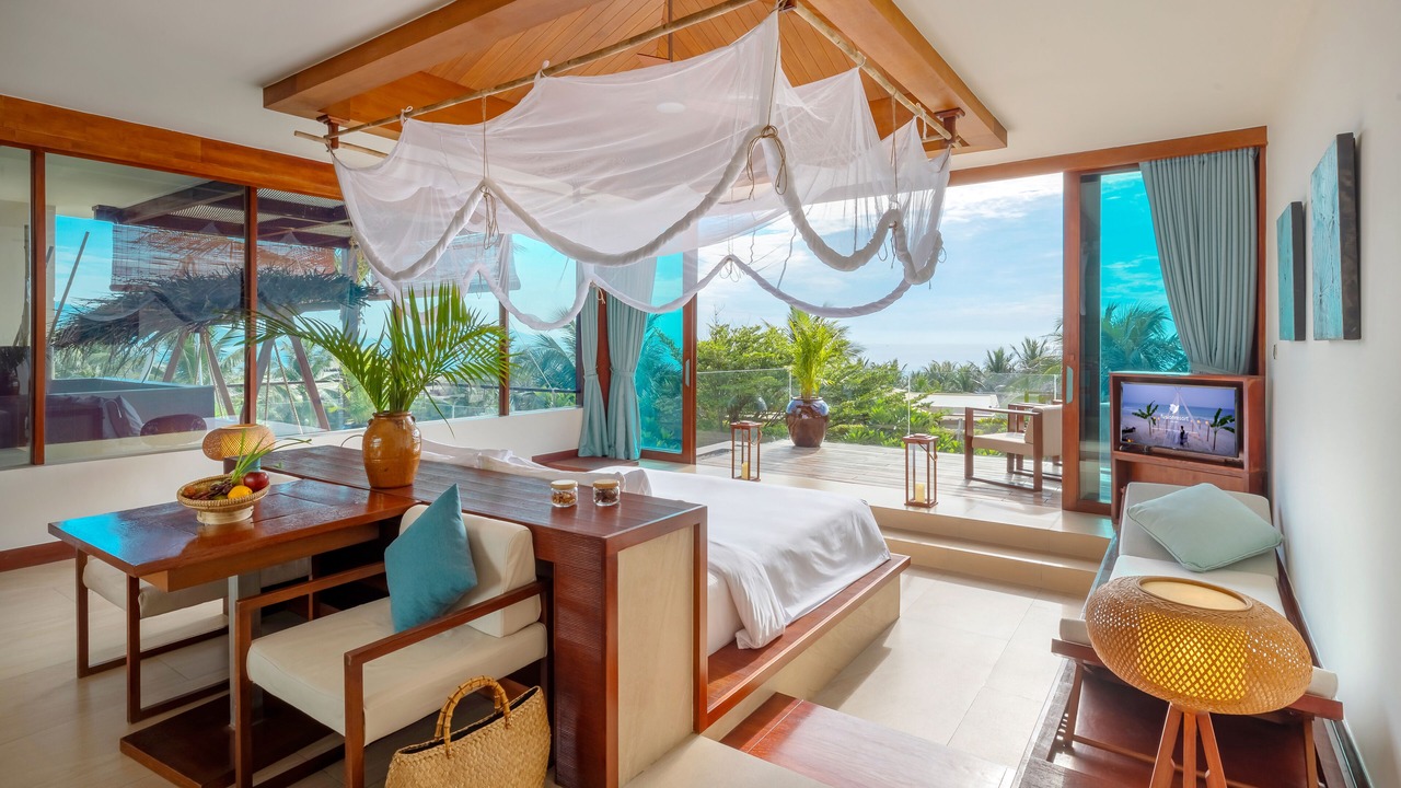Photo of Bedroom in Cam Lam