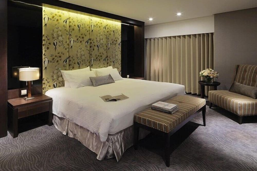 Photo of Bedroom in Taoyuan City Centre