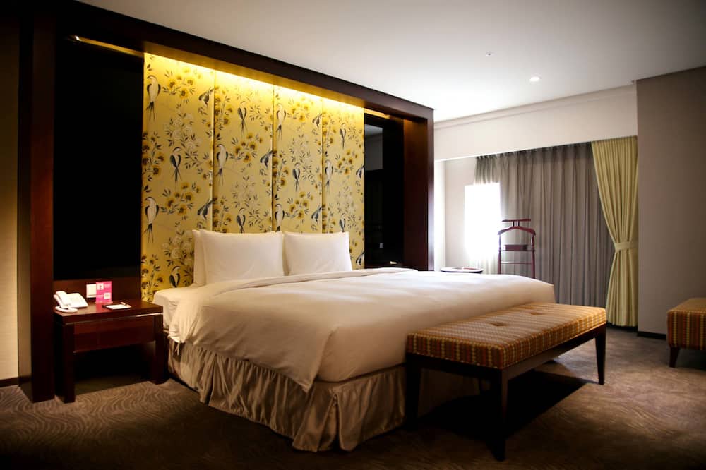 Photo of Bedroom in Taoyuan City Centre