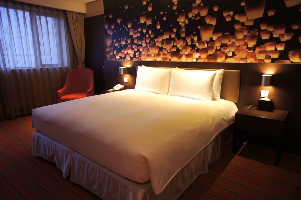 Photo of Bedroom in Taoyuan City Centre