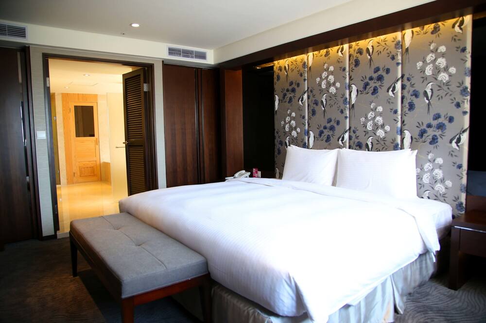 Photo of Bedroom in Taoyuan City Centre