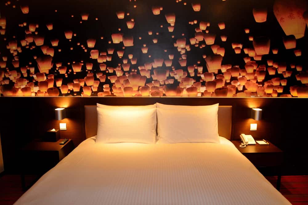 Photo of Bedroom in Taoyuan City Centre