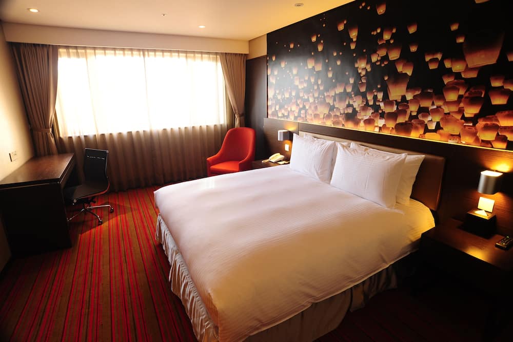 Photo of Bedroom in Taoyuan City Centre