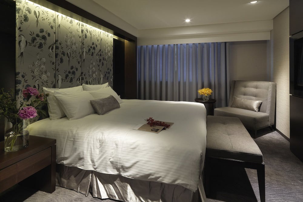 Photo of Bedroom in Taoyuan City Centre