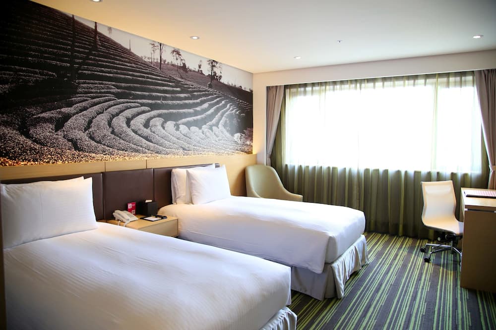 Photo of Bedroom in Taoyuan City Centre