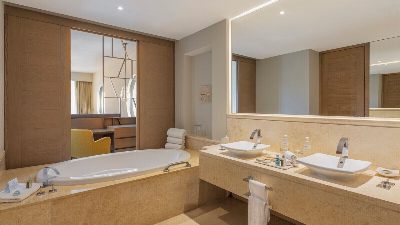 Photo of Bathroom in Villa Juarez