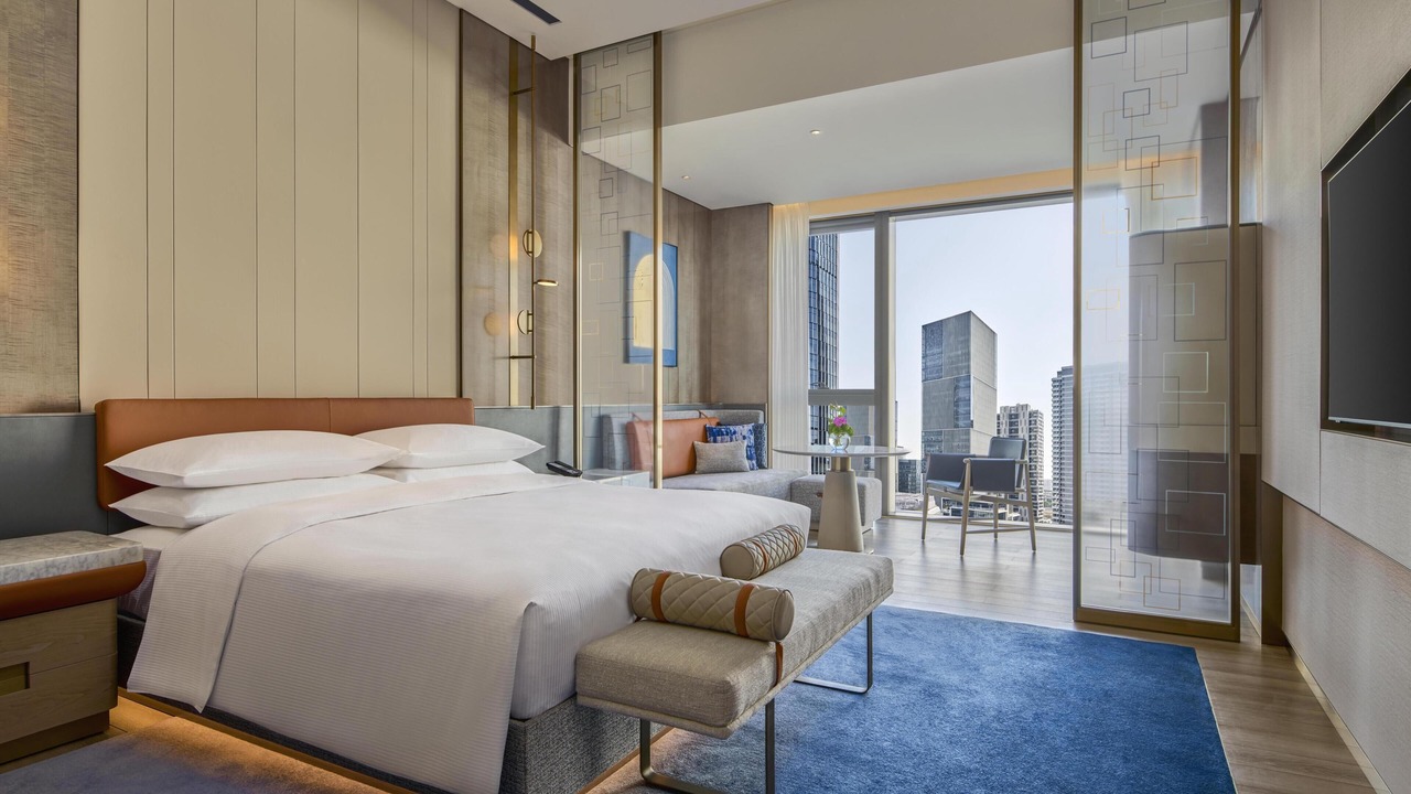 Photo of Bedroom in Pudong