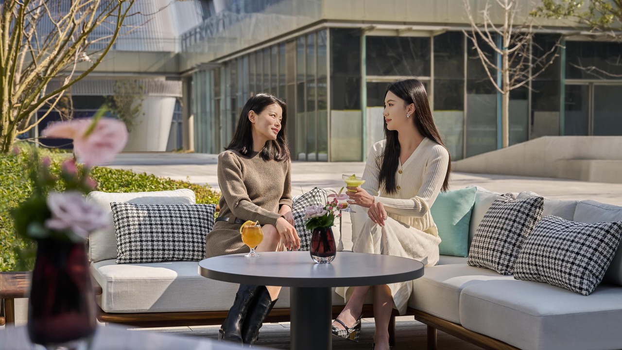 Photo of Patio Balcony in Pudong