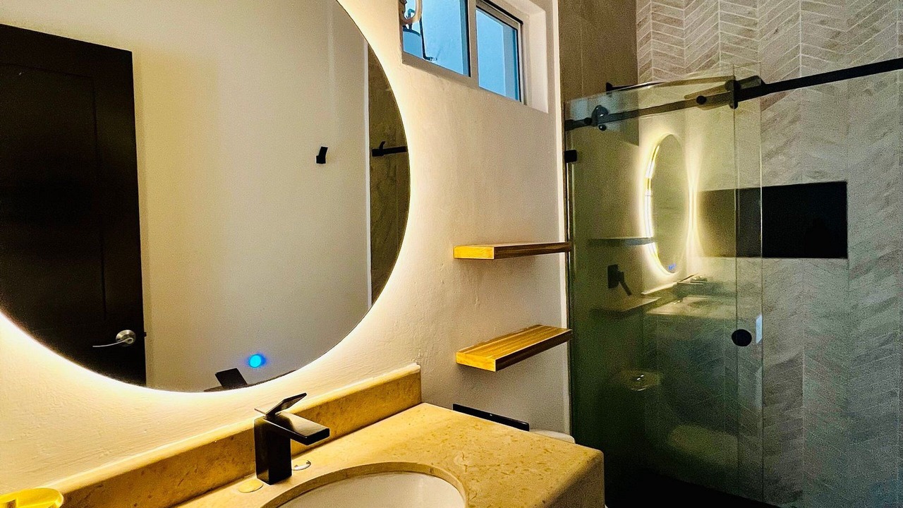 Photo of Bathroom in La Paz