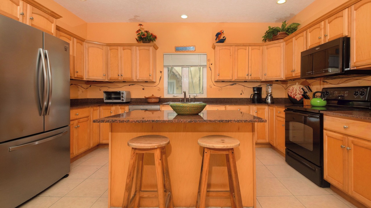 Photo of Kitchen in Costa Maya