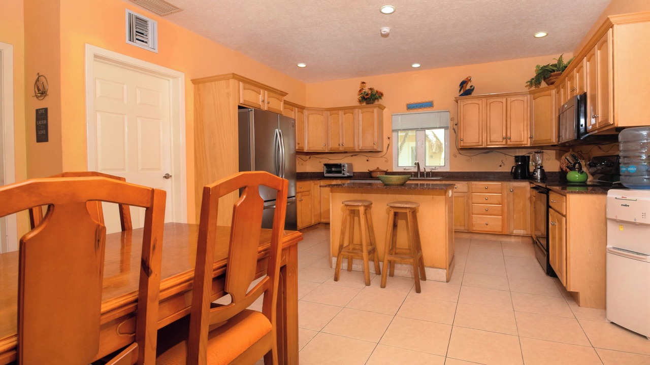 Photo of Kitchen in Costa Maya