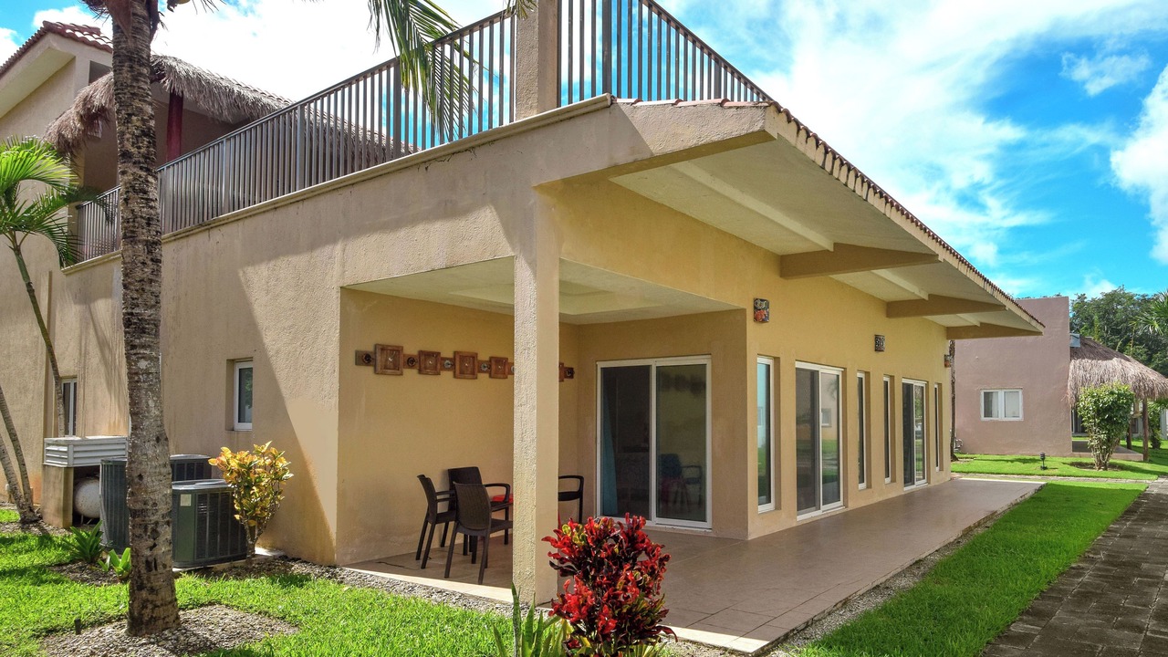 Photo of Patio Balcony in Costa Maya