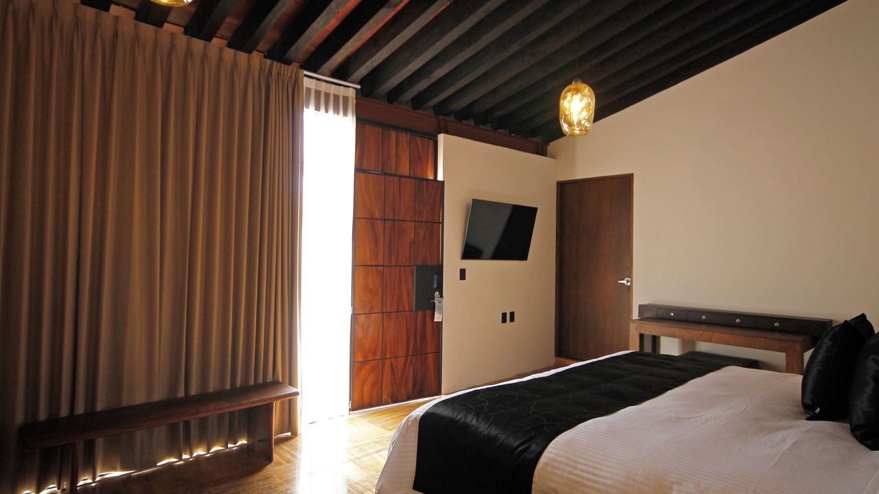 Photo of Bedroom in Tlalixtac de Cabrera