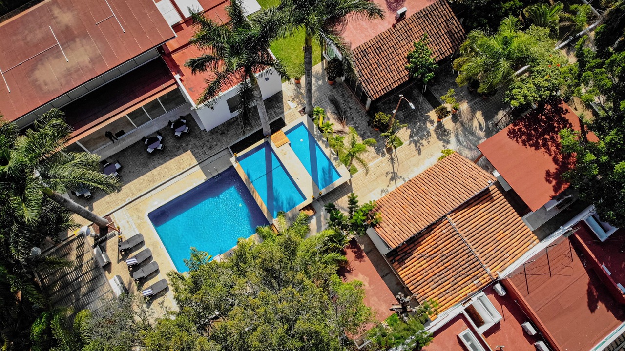 Photo of Patio Balcony in Tlalixtac de Cabrera