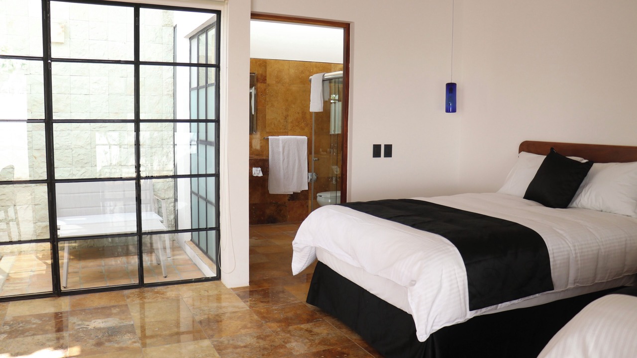 Photo of Bedroom in Tlalixtac de Cabrera