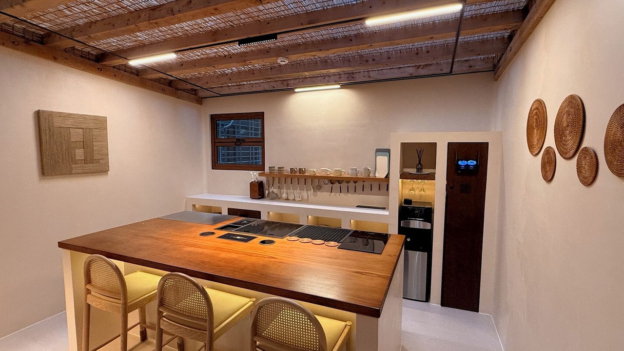 Photo of Kitchen in North District