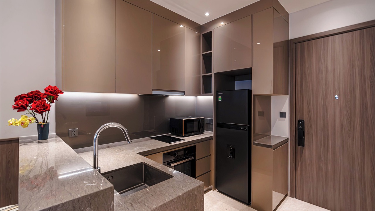 Photo of Kitchen in Da Kao