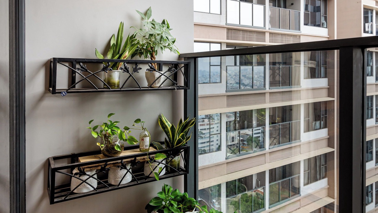Photo of Patio Balcony in Da Kao