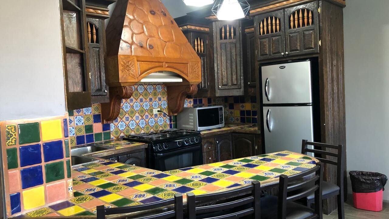 Photo of Kitchen in San Felipe