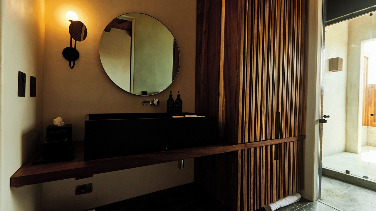 Photo of Bathroom in Petatlan