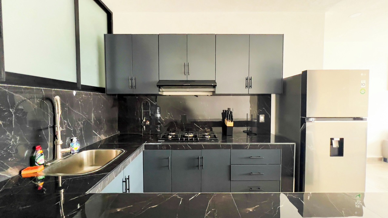 Photo of Kitchen in Zacatlan