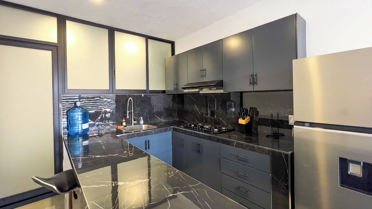Photo of Kitchen in Zacatlan