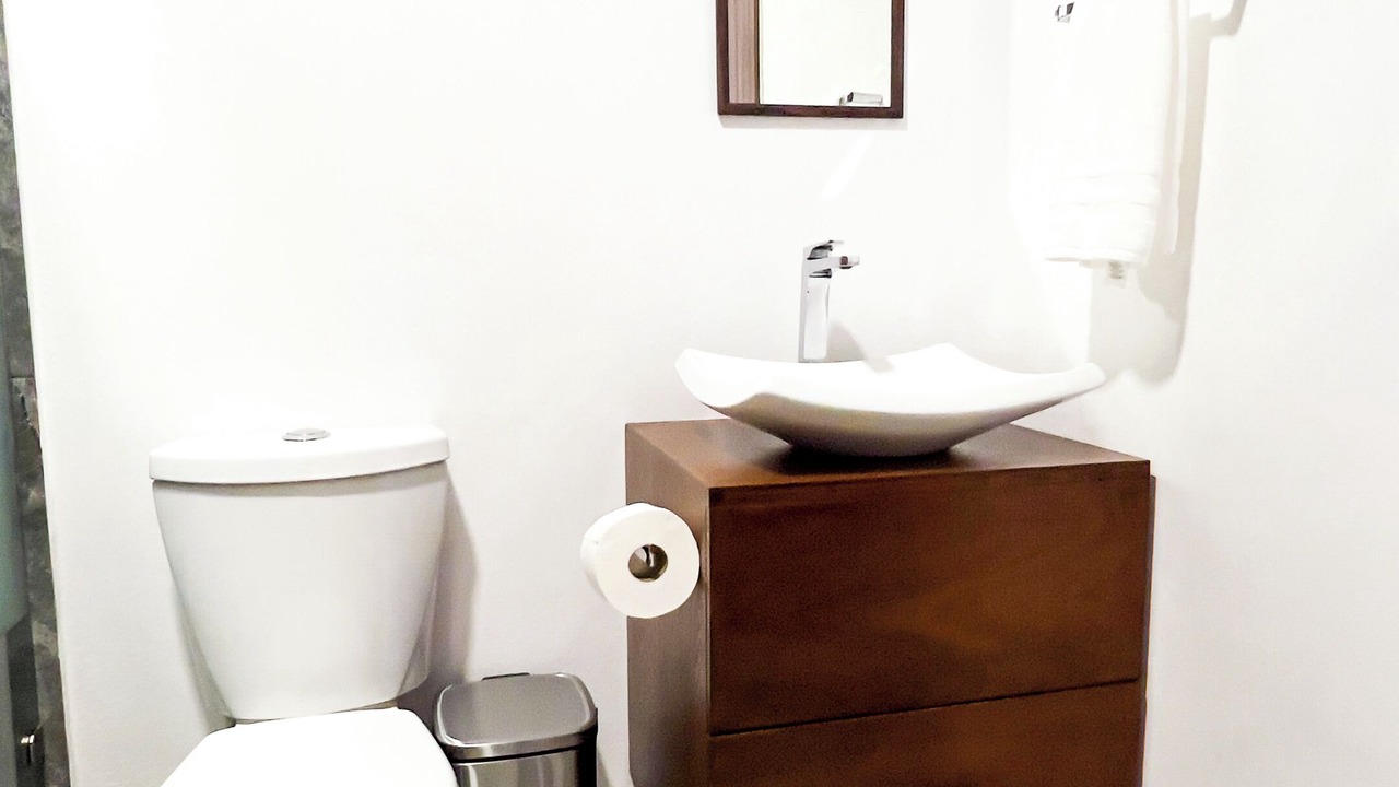 Photo of Bathroom in Zacatlan