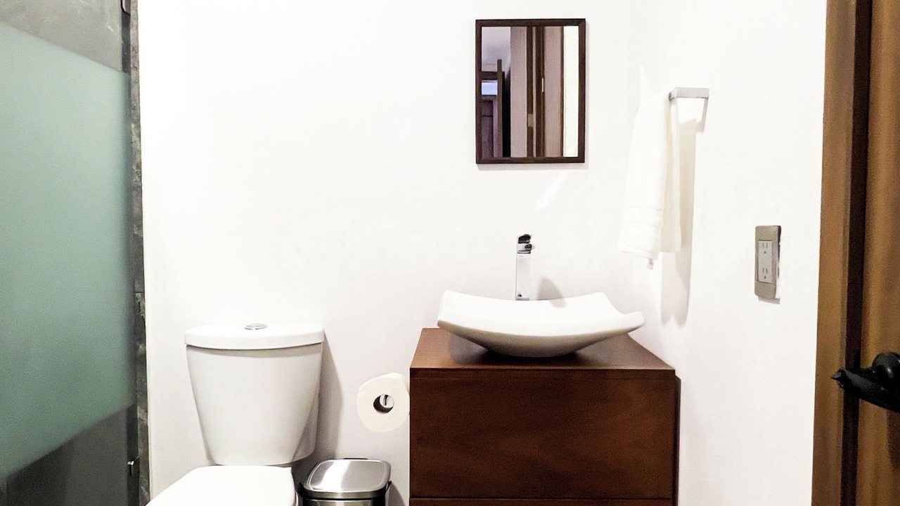 Photo of Bathroom in Zacatlan