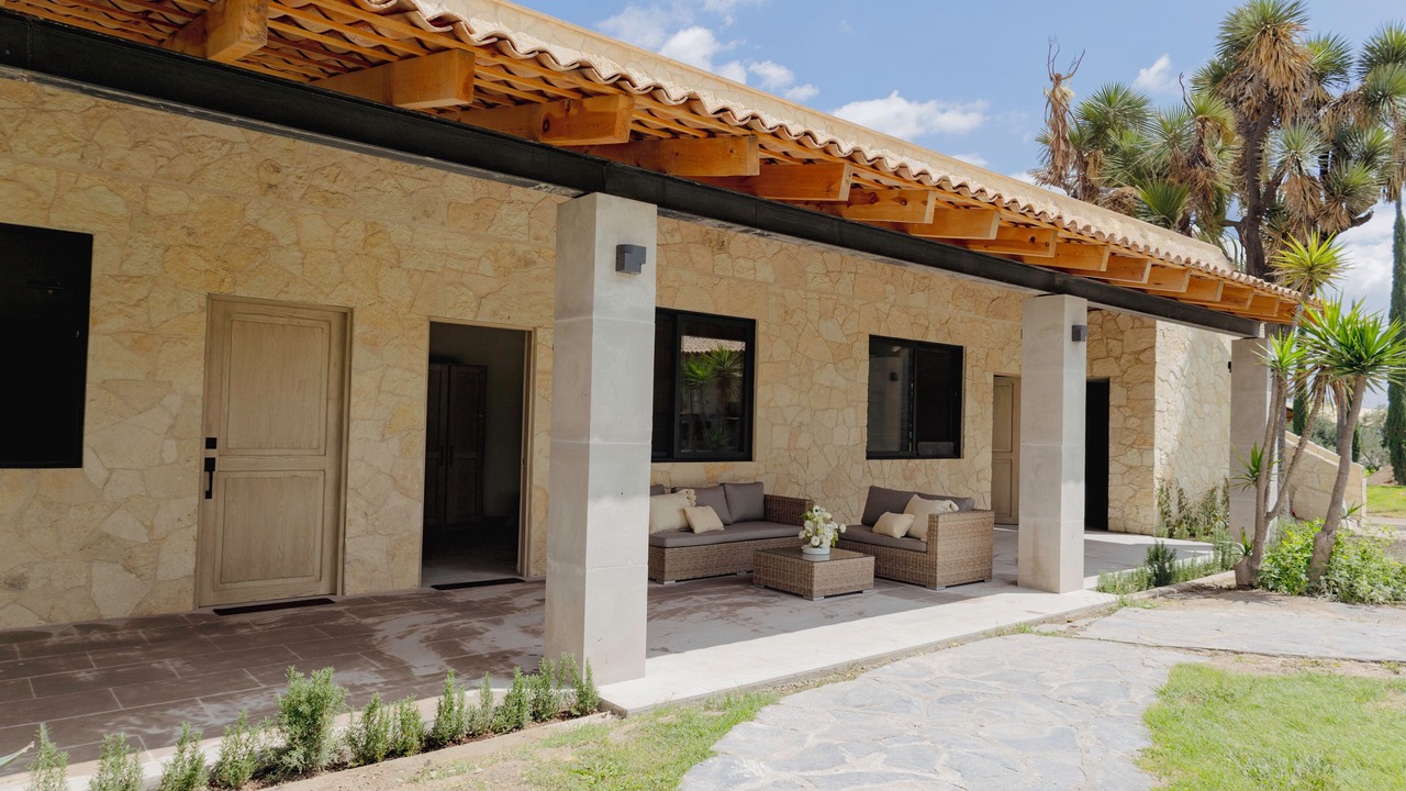 Photo of Patio Balcony in San Miguel de Allende