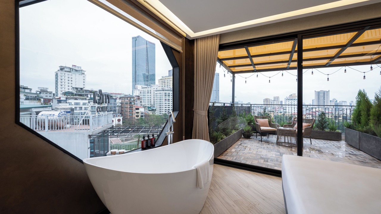 Photo of Outdoor in Ngoc Khanh