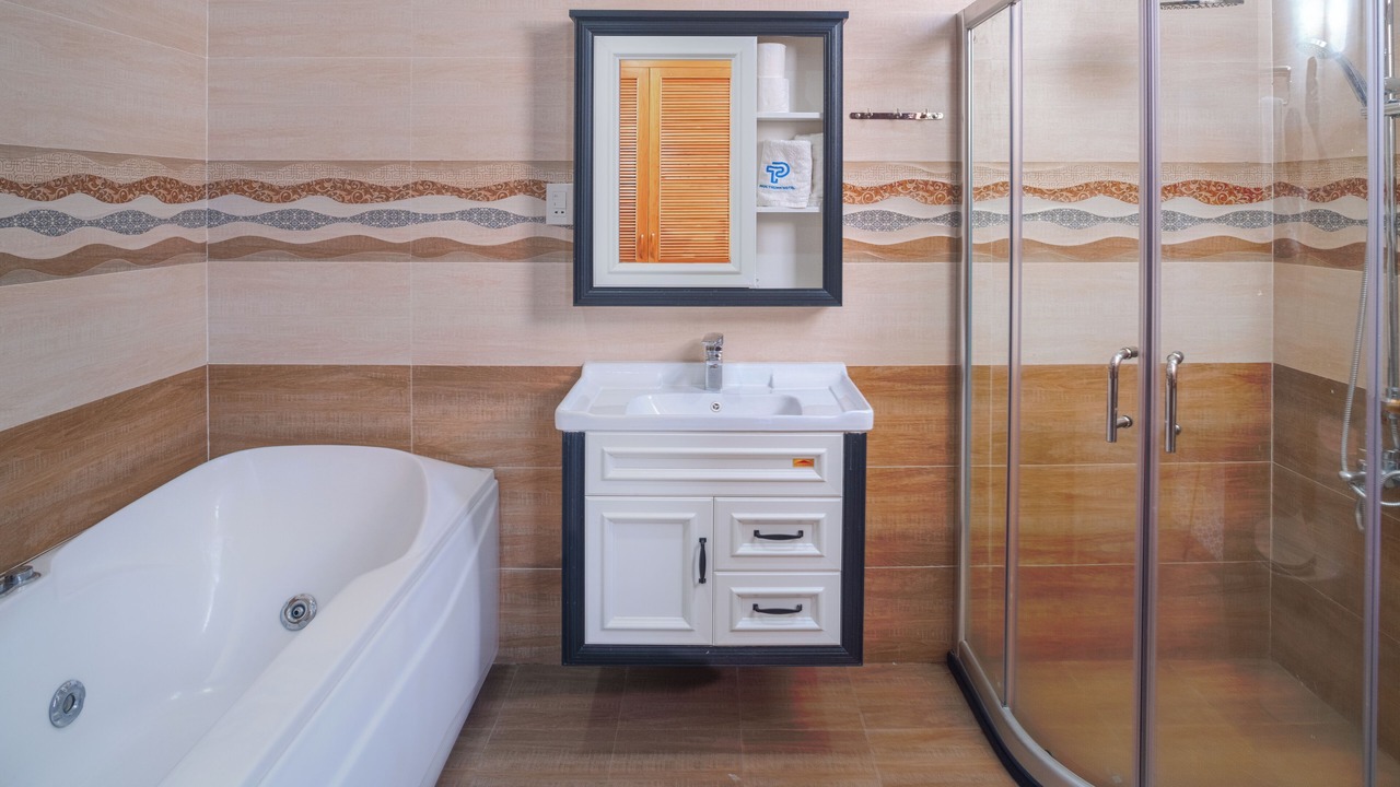 Photo of Bathroom in Khanh Hai