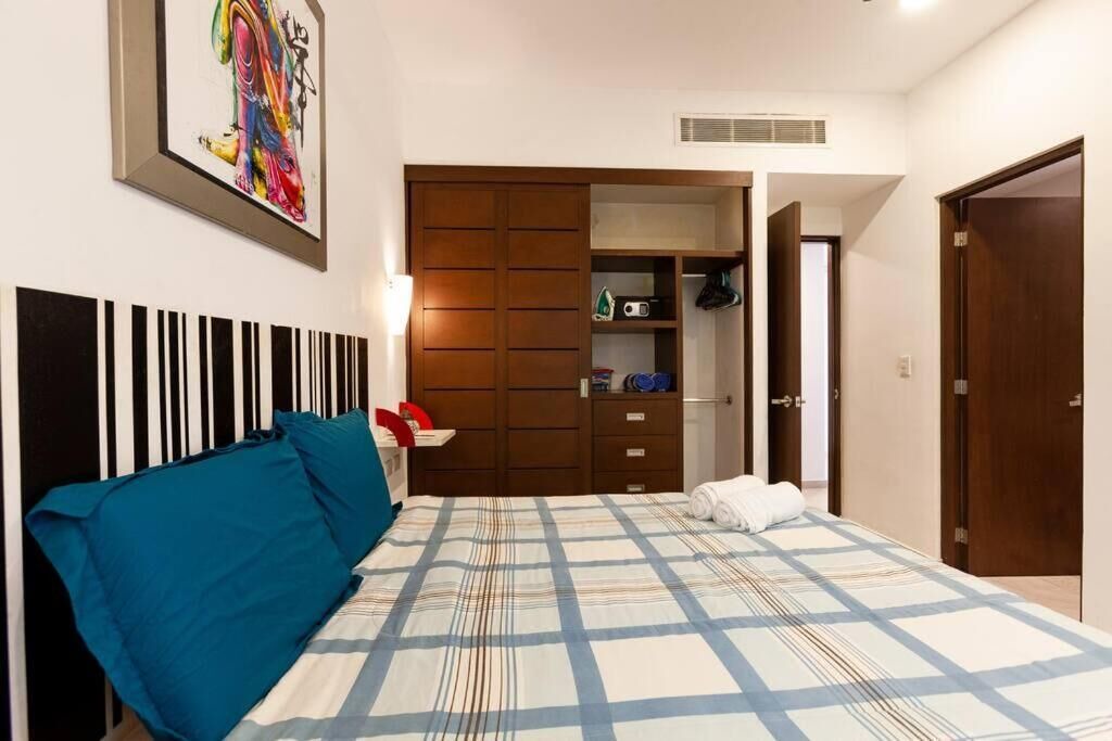 Photo of Bedroom in Downtown