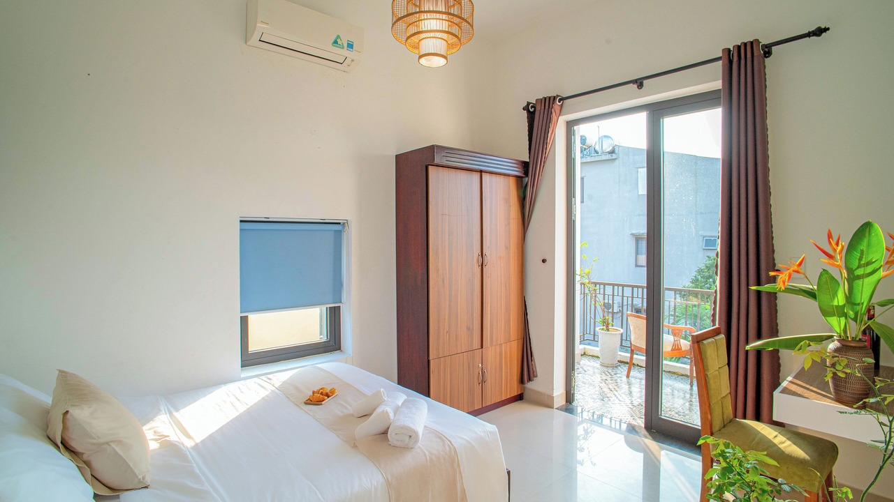 Photo of Patio Balcony in Cam Thanh